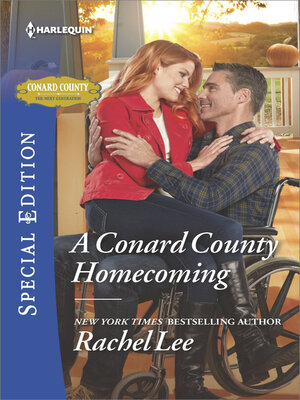 cover image of A Conard County Homecoming